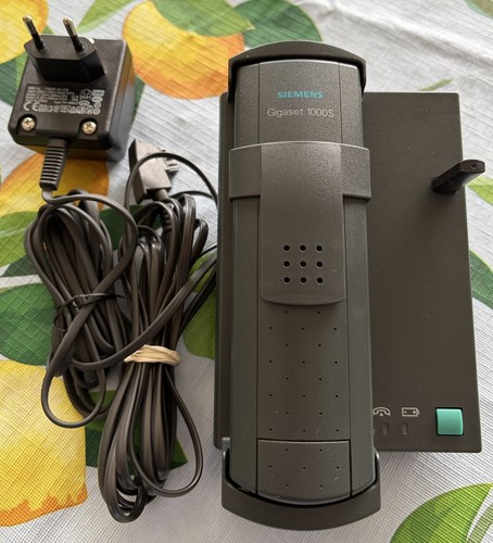 Siemens gigaset 1010 - siemens,