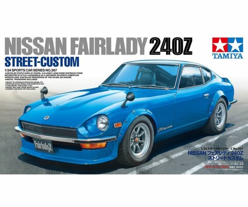 Nissan fairlady 240z - nissan,