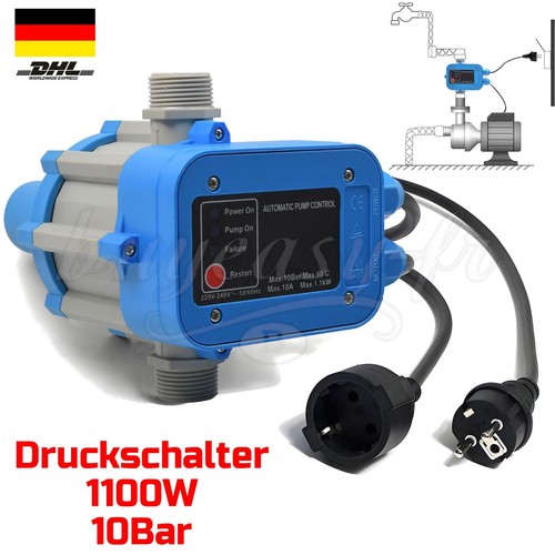 Druckwächter druckschalter - druckwächter,