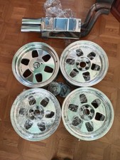 *MAE*FELGEN Original, Hochglanz-Poliert, Größe 18 Zoll, TOP-ZUSTAND!