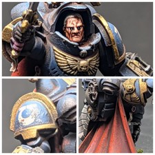 Warhammer 40k Space Marines
