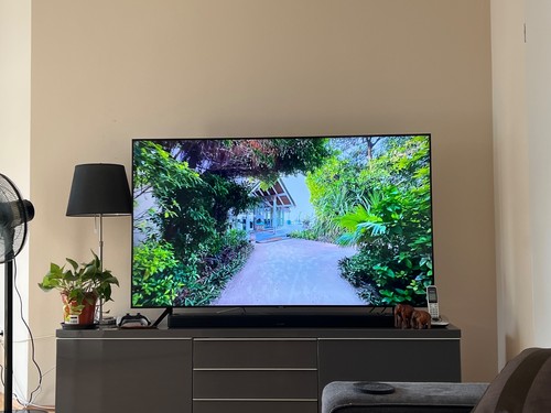 Samsung crystal uhd - uhd, tu8079