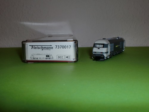Fleischmann 7370017 diesellok - 7370017,