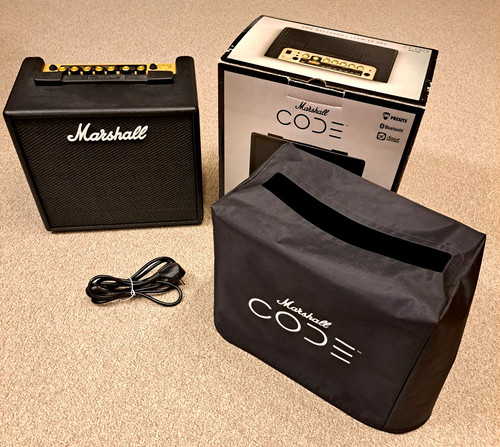 Marshall code verstärker - marshall,