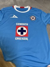 Cruz Azul Mexiko Fußball Trikot Größe M 