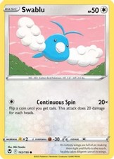Swablu - 142/195 - Common -