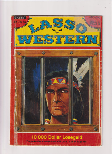 Lasso original bastei - 38,