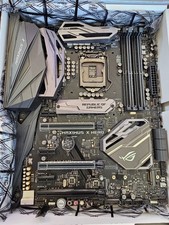 ASUS Maximus X Hero - Z370 Chipsatz - ATX DDR4 Mainboard - Sockel LGA1151 v2