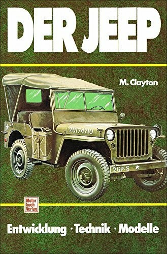 Der jeep entwicklung - entwicklung,