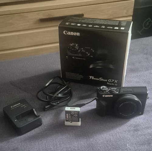 Canon powershot mark iii - canon,