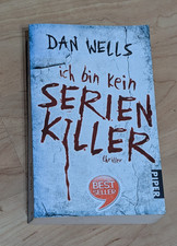 Ich bin kein Serienkiller - DAN WELLS  - 978-3492267717 - Taschenbuch