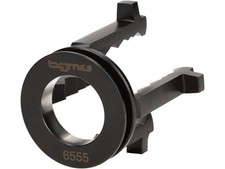 Schaltklaue BGM Sport rund