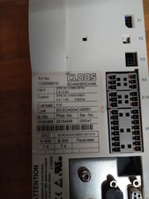 Lenze, Cloos, Achsmodul, Frequenzumrichter, Servodrive, ECSDA004C4B551