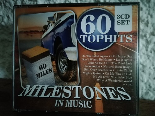 Milestones music 60 - milestones,