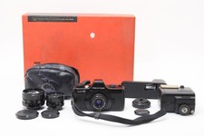 Pentax Auto 110 SLR 18mm 24mm