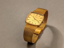 Omega De Ville Automatic 18k