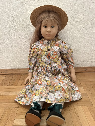 Sigikid künstlerpuppe von - sigikid,