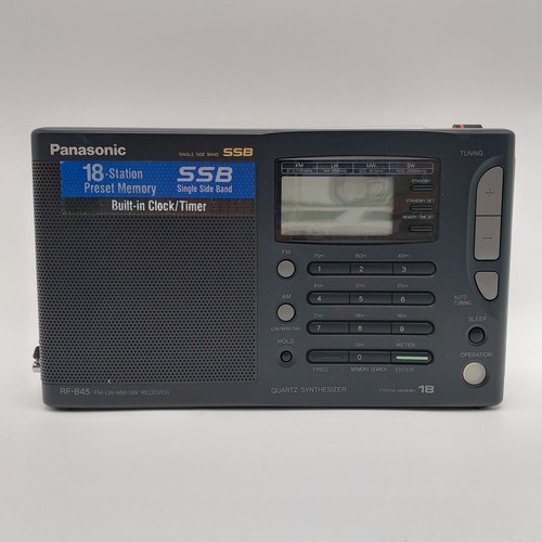 Panasonic b45 - panasonic, rf-b45