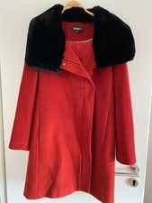 Mantel Damen DKNY rot mit