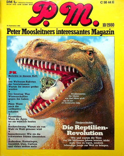 Peter moosleitners - p.m.,