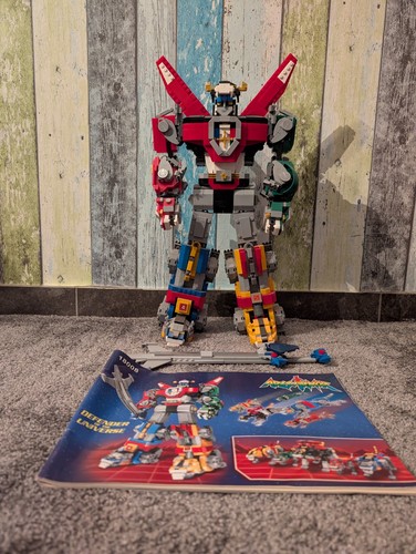 Lego 21311 ideas voltron - lego,