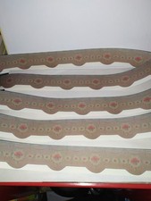 5 x Nostalgie-Borte-Kaufladen-Küche-Puppenhaus-Puppenstube-Modeladen-Cafe