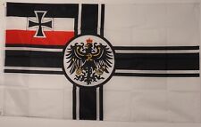 Fahne / Flagge 150x90cm REICHSKRIEGSFLAGGE, Kaiserreich, Kriegsmarine, RKF, EK
