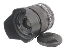 Sony SEL35F18, 35 mm 1.8  OSS