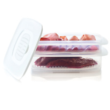 Tupperware Cool’N Fresh Set ( 4 )  1,5l + 700ml + Frischegitter + Klimadeckel