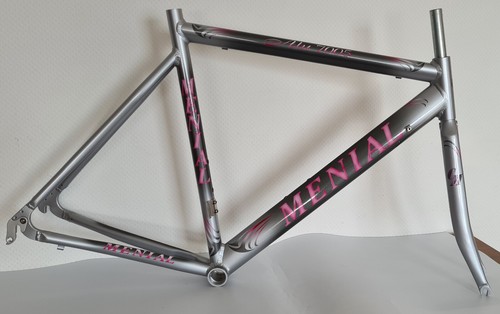 Rennrahmen alu 7005 - cm,