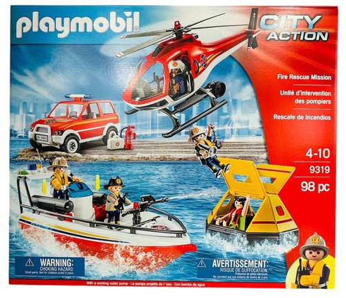 Playmobil city action 9319 - city,