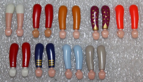 Playmobil arm arme gebogen - arm,