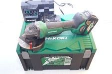 Akku Winkelschleifer Hitachi HiKOKI G3613DB Cordless Disc Grinder Elektronik