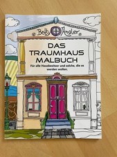 Das Traumhaus Malbuch
