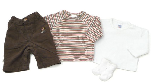 Obaibi 4tlg unisex outfit - obaibi,