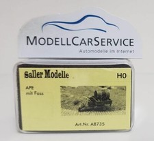 Saller-Modelle 1/87: A8735