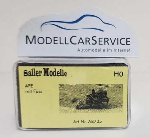Saller modelle a8735 - saller-modelle, 1/87:
