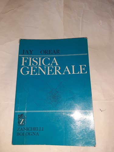 Yay orear fisica generale - ,