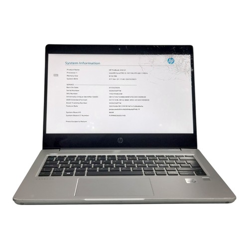 Probook 430 i3 10gen - hp, i3-10gen