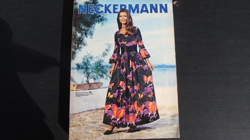 Neckermann katalog 1971 - neckermann,