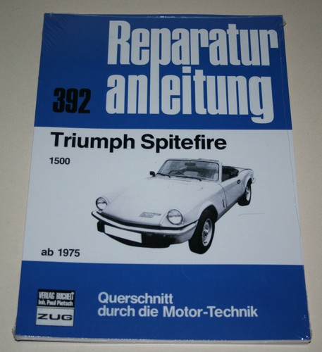 Reparaturanleitung triumph - reparaturanleitung,