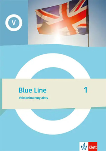 Blue line - line, 1