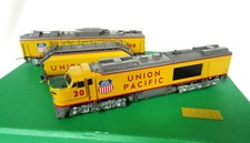 L268 Overland Gas Turbine