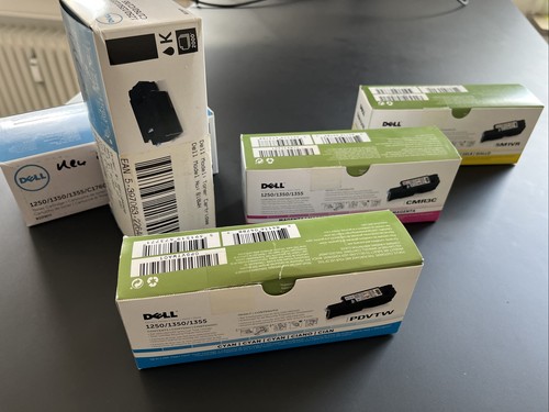 Original toner dell 1250 - toner,