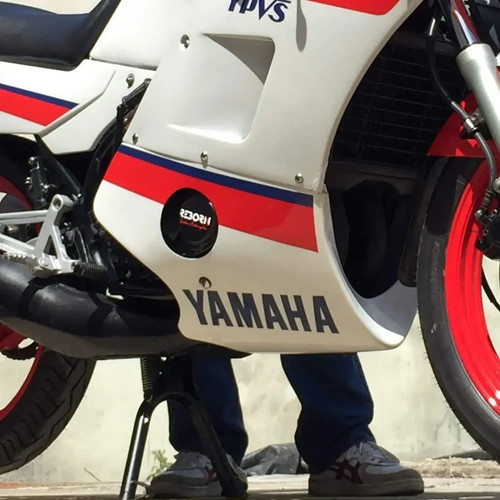 Yamaha rd350 ypvs 1983 - yamaha,