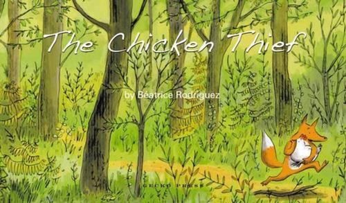 The chicken thief - chicken,