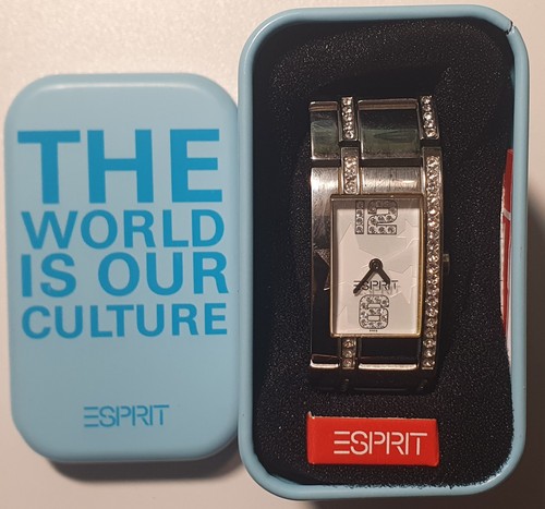 Esprit damenuhr mit - esprit,