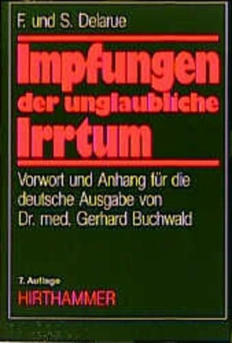 Impfungen buch deutsche - impfungen,