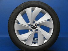 17 Zoll VW Golf 8 Winterräder