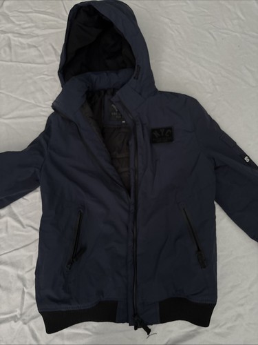 Ourdoorjacke navy blau - navy,
